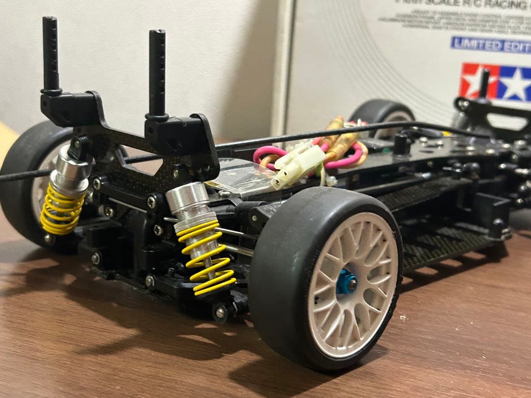 T*E様 ちょっと早いR34スカイライン カルソニック_TBエボ01