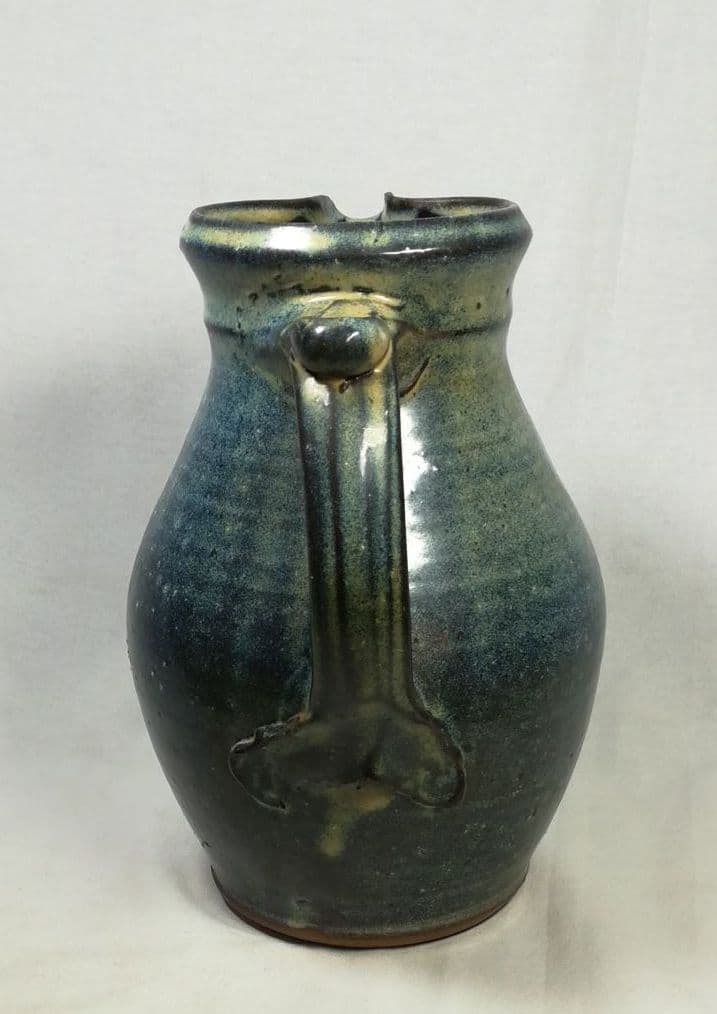 民藝　壺　壷　ピッチャー　水差