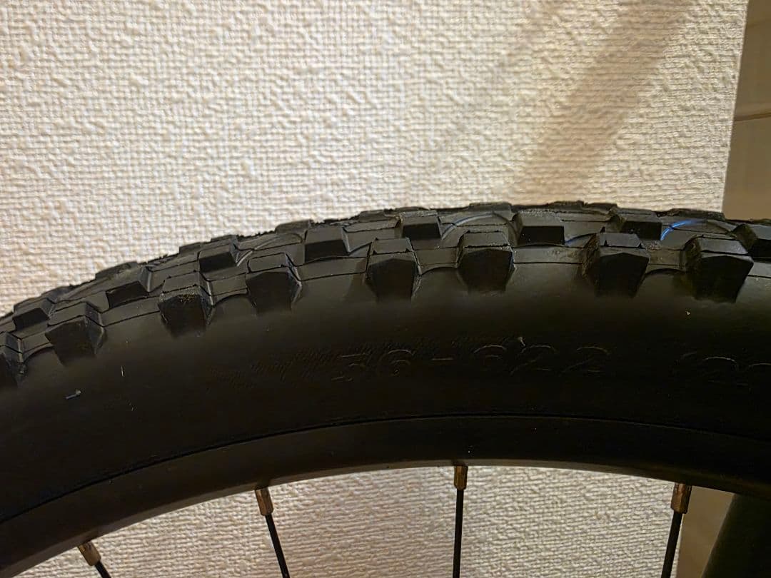 MTB MON　未使用に近い