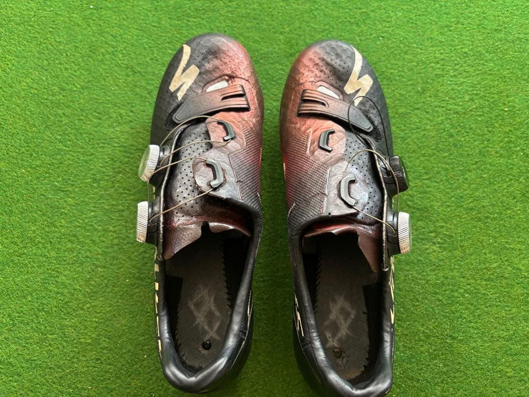 ウェア S-WORKS 7 ROAD SHOE SPEED OF LIGHT LTD