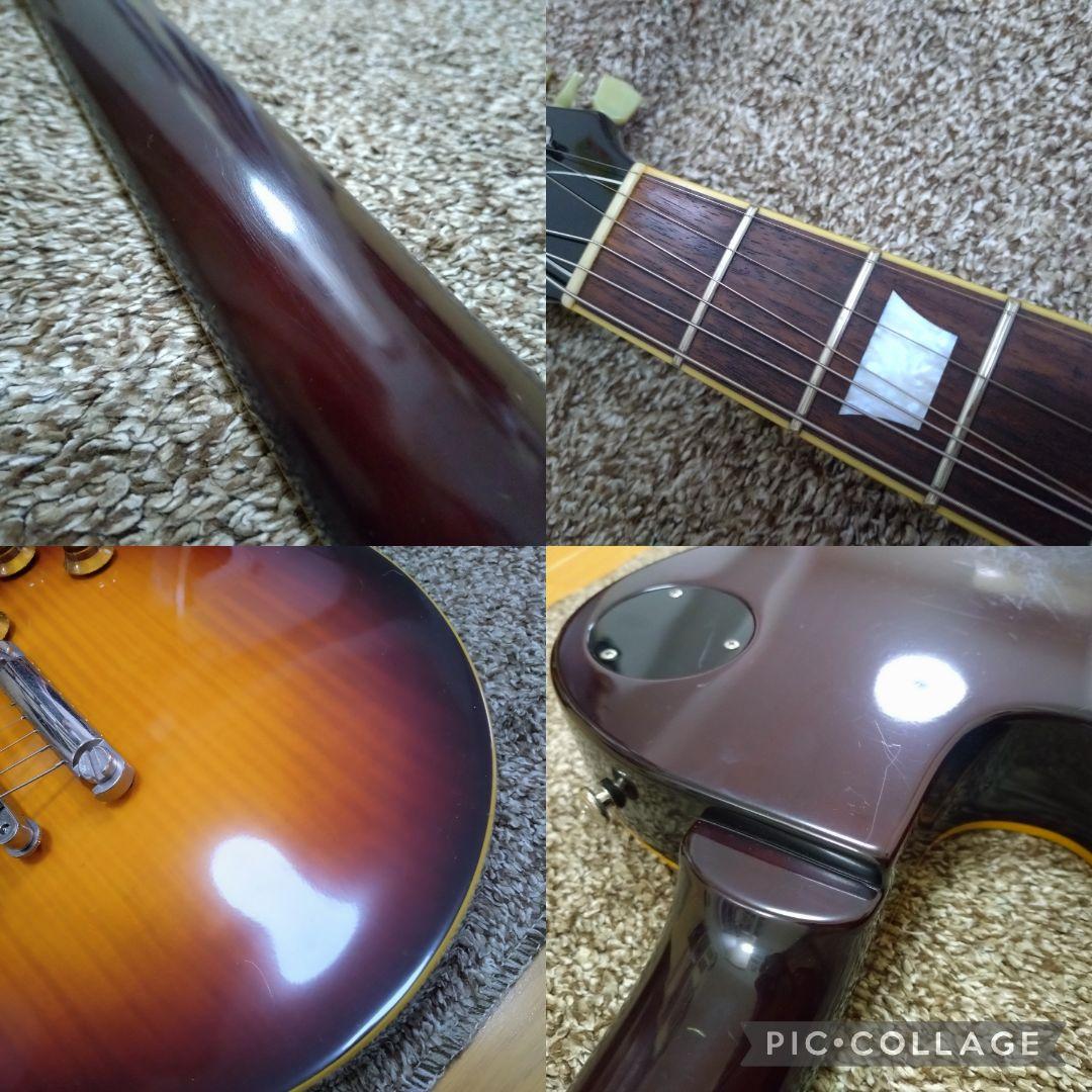 EDWARDS レスポールタイプ エレキギター