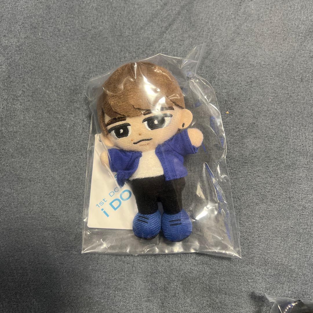 【Man】すのチルぶら下がりシリーズ　9体セット