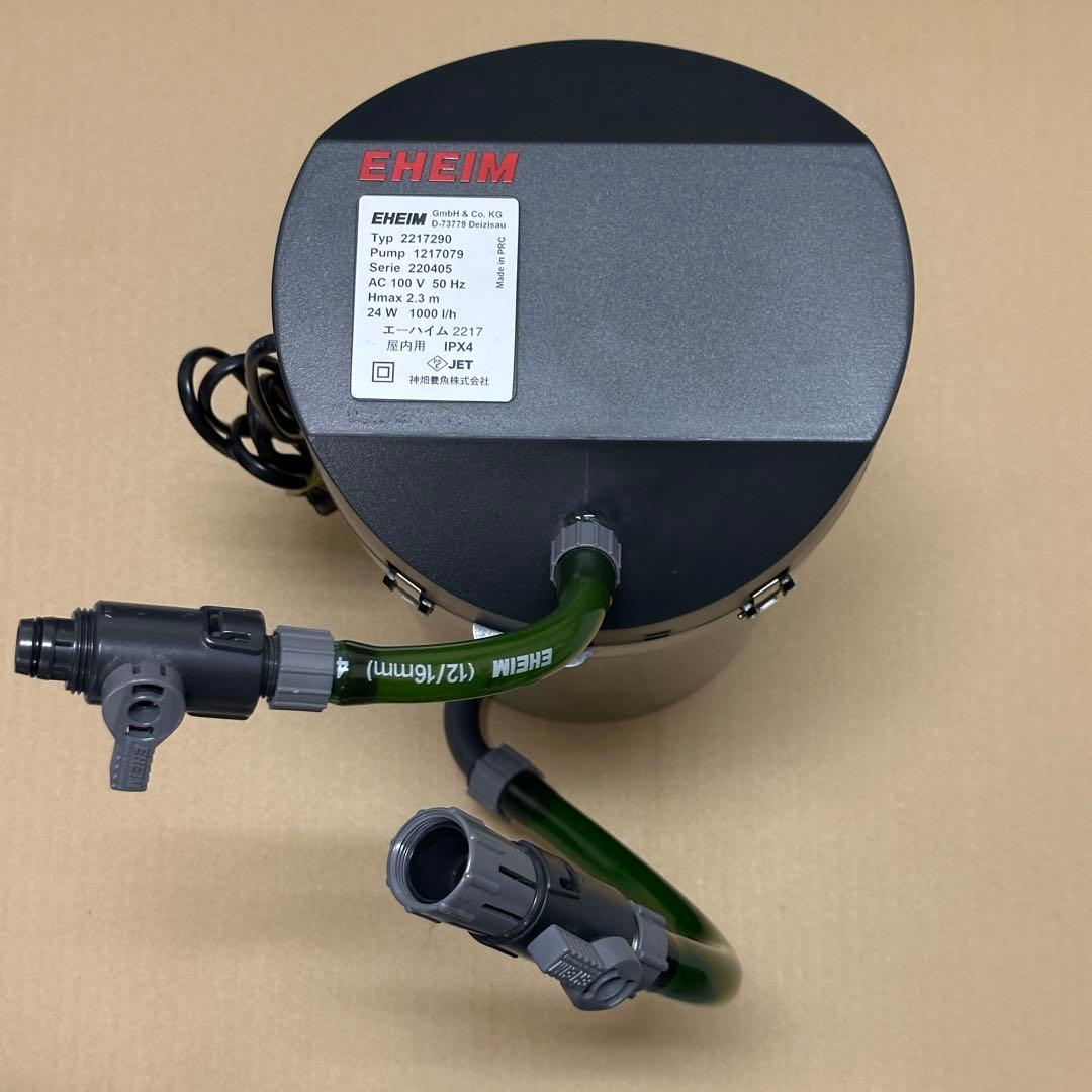 【引き取り限定】90cm アクリル水槽 外部フィルター その他 フルセット