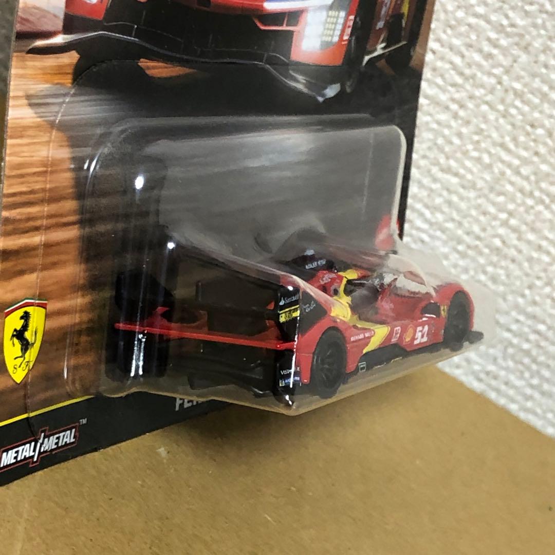 10台セット　ホットウィール　サーキットレジェンズ　FERRARI 499P