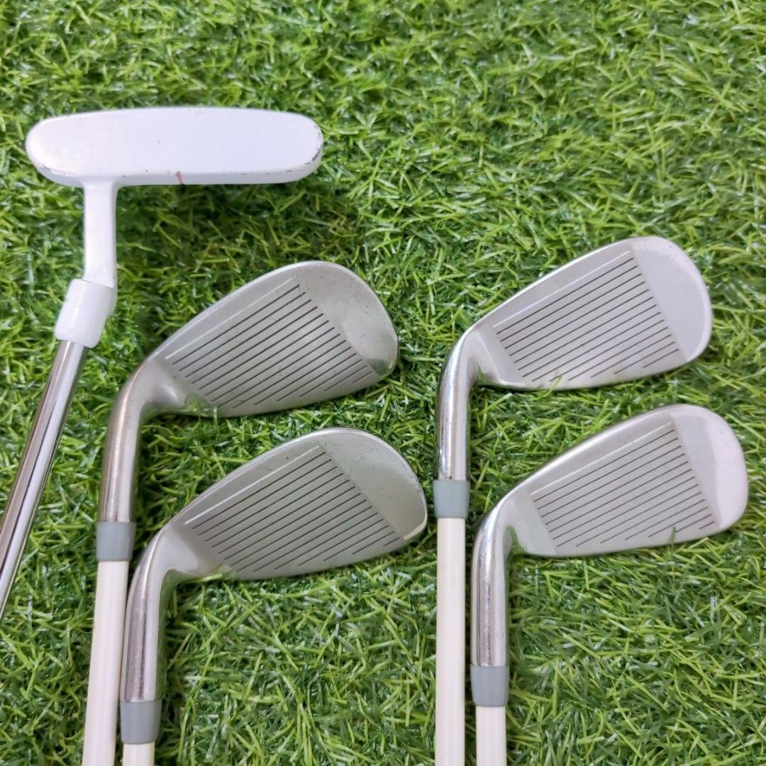 キャロウェイ REVA レヴァ レバ IGNIO レディース ゴルフセット