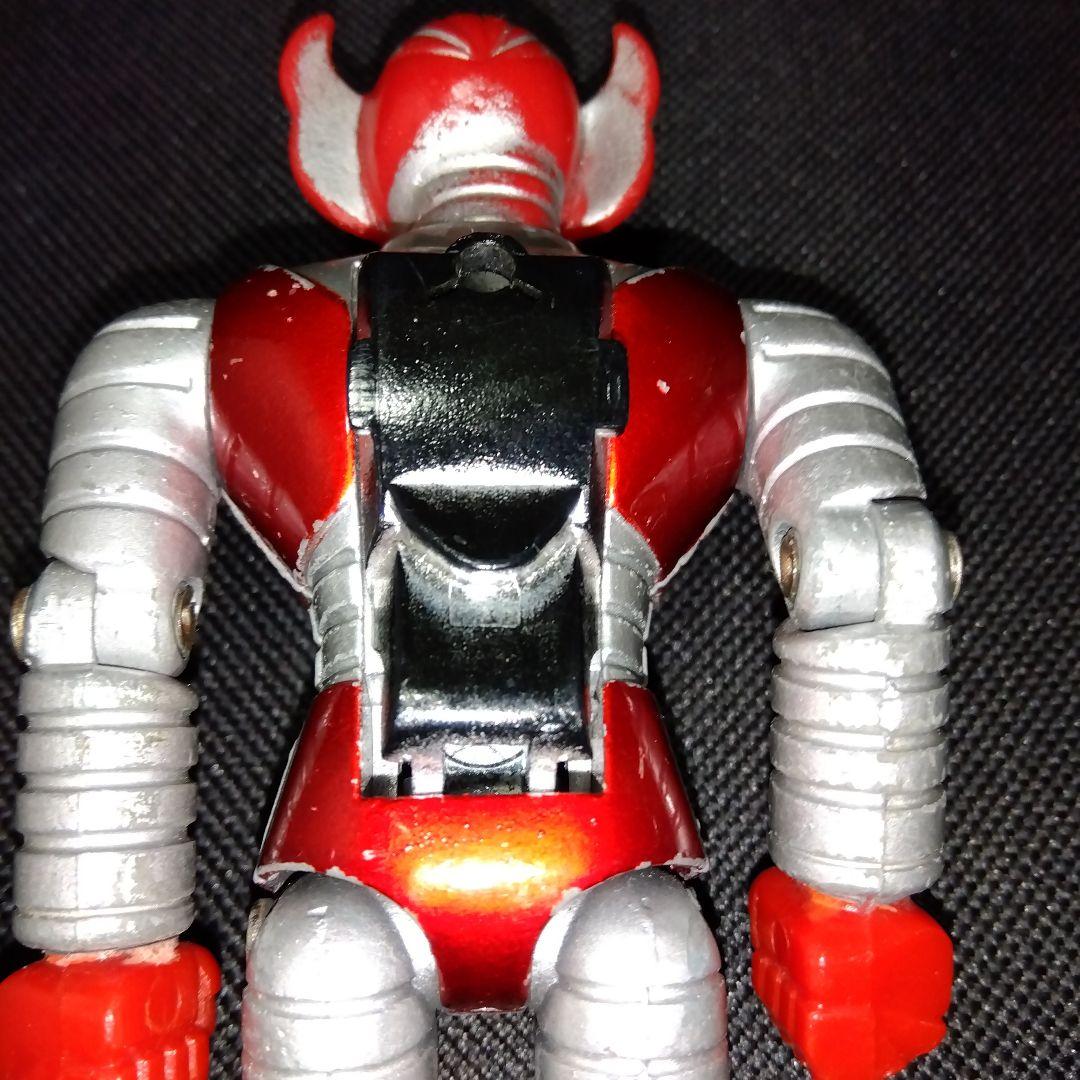 ピープロ　電人ザボーガー