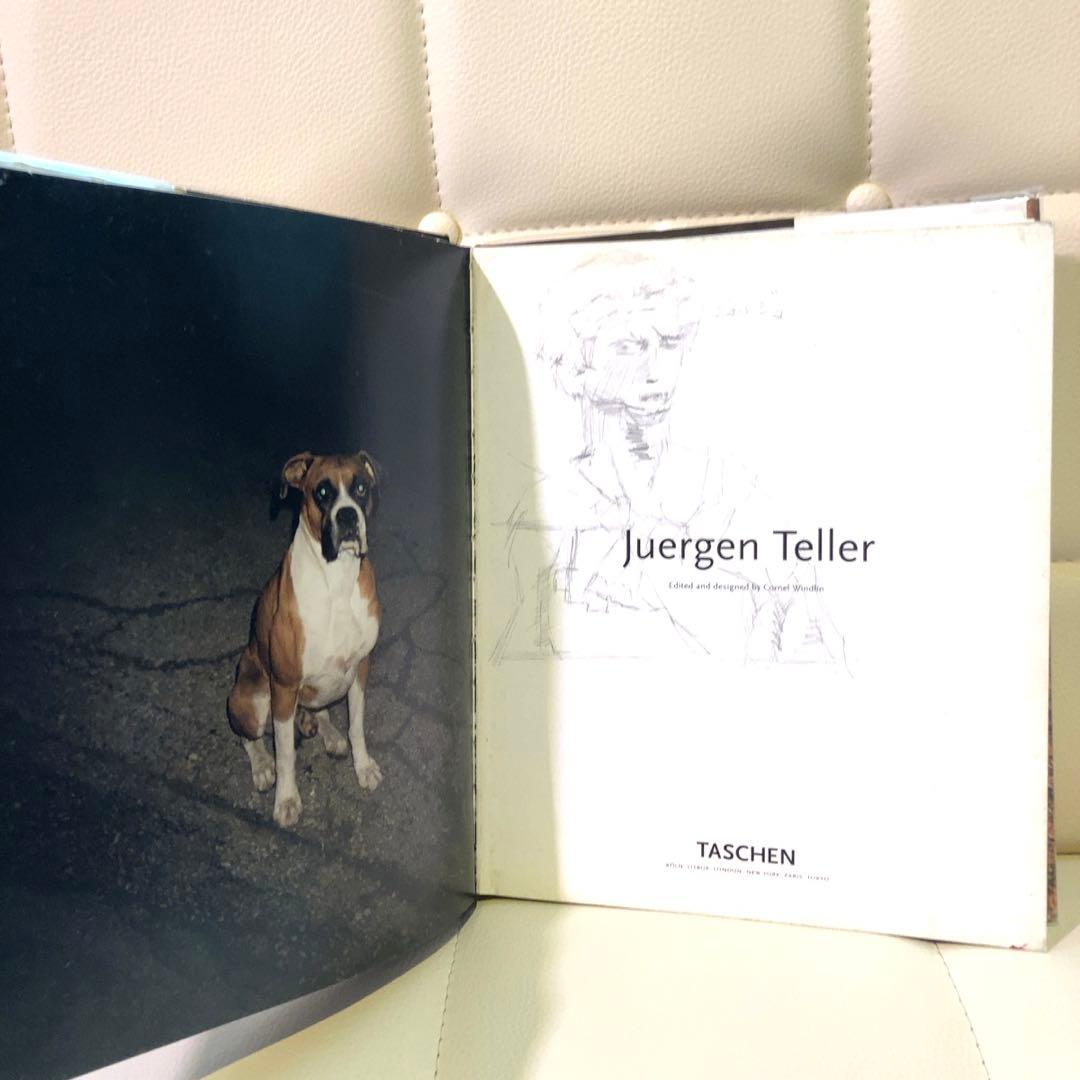 Juergen Teller ユルゲン・テラー 写真集