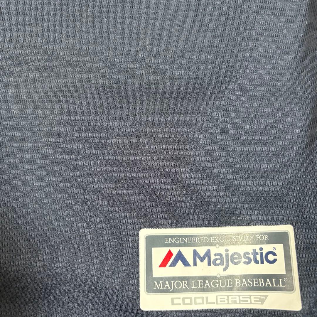 MLB ナショナルズ ブライスハーパー ユニフォーム　ジャージ Majestic