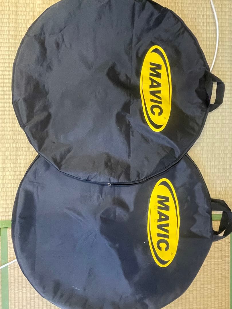 マヴィック MAVIC キシリウム KSYRIUM SR 11S/12S 15C