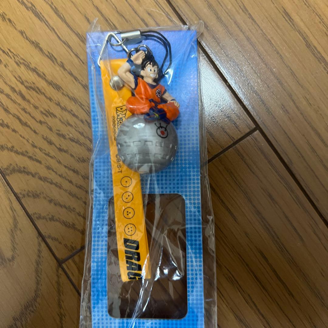 ドラゴンボールZ 孫悟空 キーホルダー