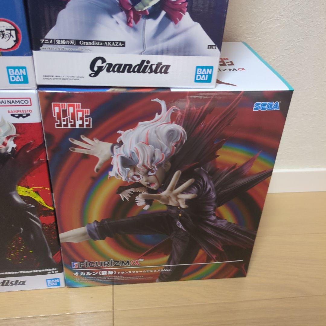 【激安】最新含むプライズフィギュア11個まとめ売り！