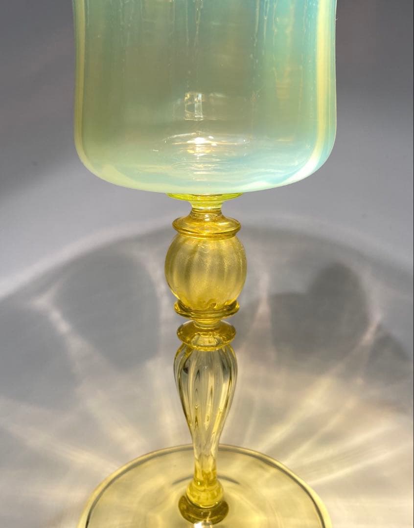 ルイス コンフォート ティファニー ファヴリル ワイングラス