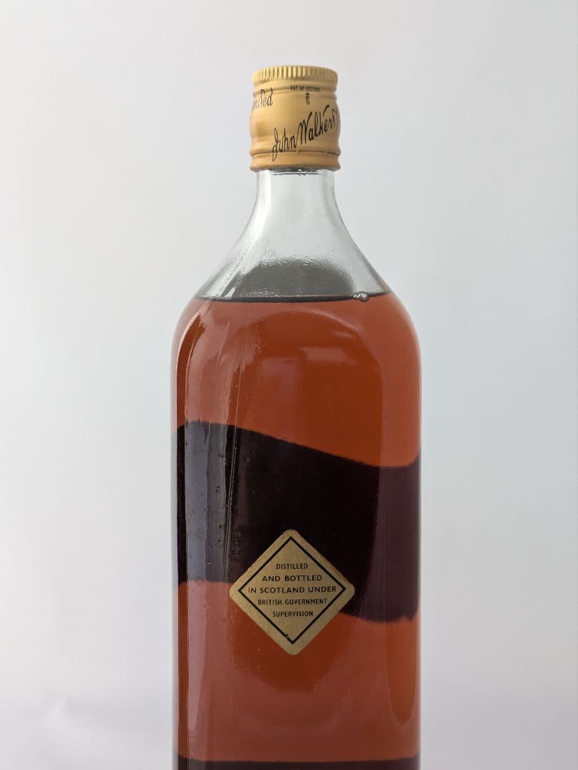 【未開封】ジョニーウォーカー ブラックラベル エクストラスペシャル 金キャップ