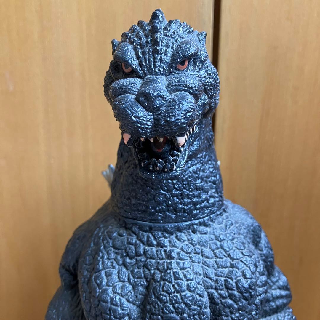 ゴジラ　1991 ビッグサイズソフビ　BANDAI GODZILLA