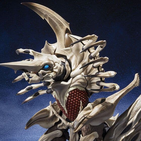 新品未開封　S.H.MonsterArts レギオン