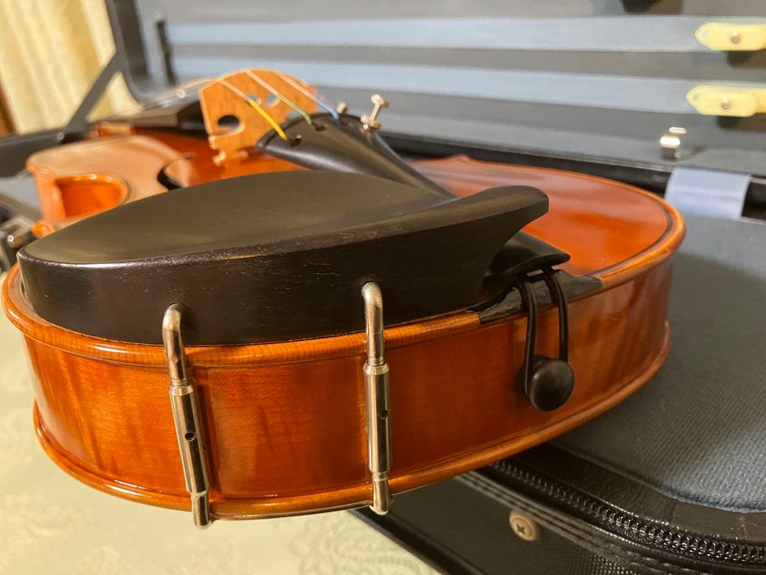 20年以上前　ピグマリウス　4/4 バイオリン　本体とケース