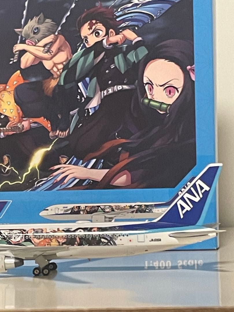 Phoenix ANA B767-300ER 鬼滅の刃 JA616A