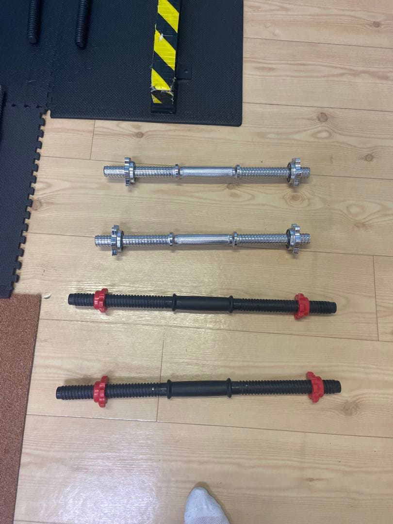 トレーニングセット フラットベンチ パワーラック