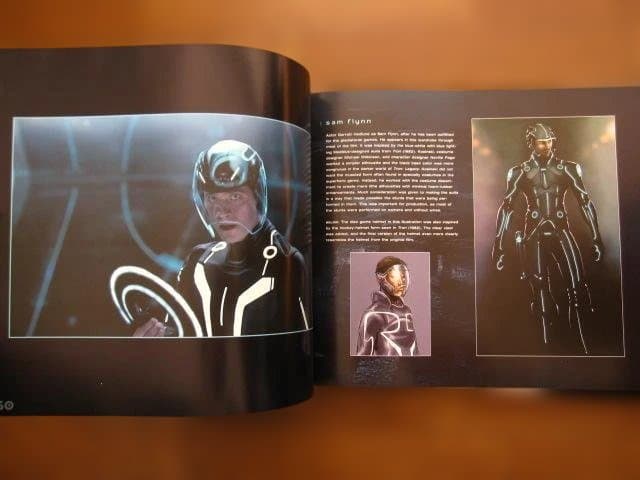 The Art of Tron： Legacy　トロン：レガシー