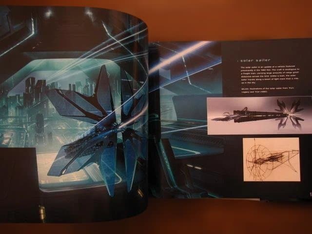 The Art of Tron： Legacy　トロン：レガシー