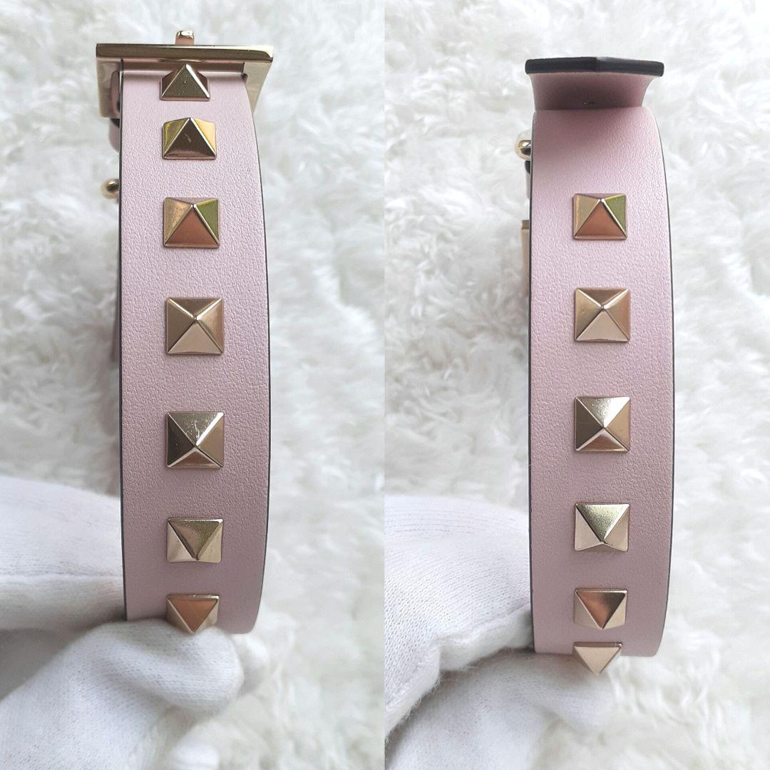 ⭐️ヴァレンティノ⭐️ 未使用　ガラヴァーニ　ペット　 犬用　首輪　スタッズ