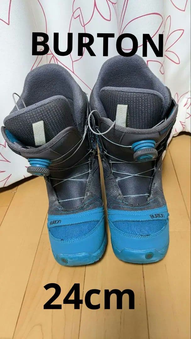 BURTON バートン ブーツ サイズ 24cm