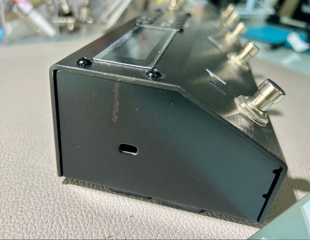 BOSS ES-5 スイッチャー