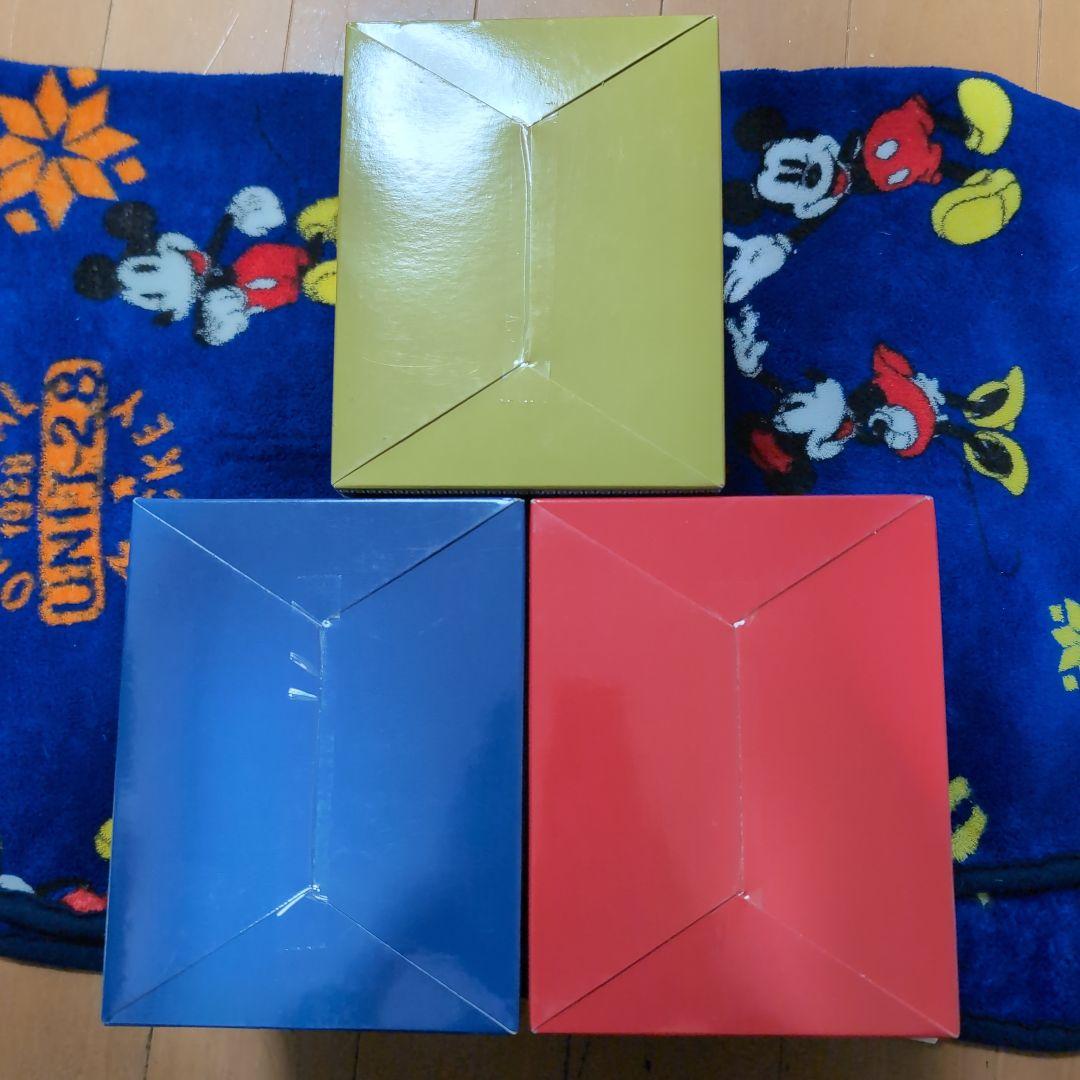 刀剣乱舞 ぬーどるストッパーフィギュア 10周年アニバーサリー 3体セット