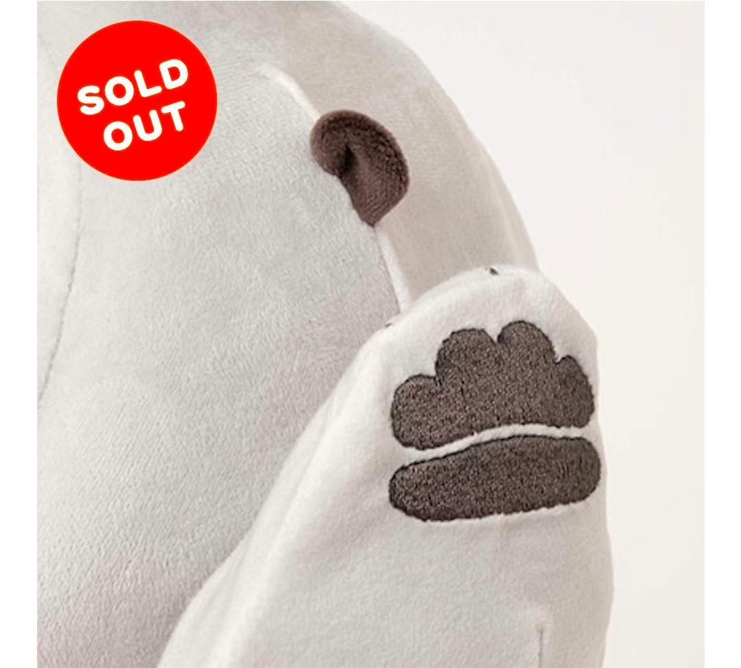 ラボット らっこベロアカットソー ライトグレー 完売品 lovot