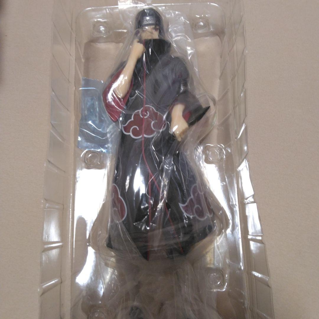 一番くじ　ナルト　うちはイタチ　MASTERRISE　フィギュア