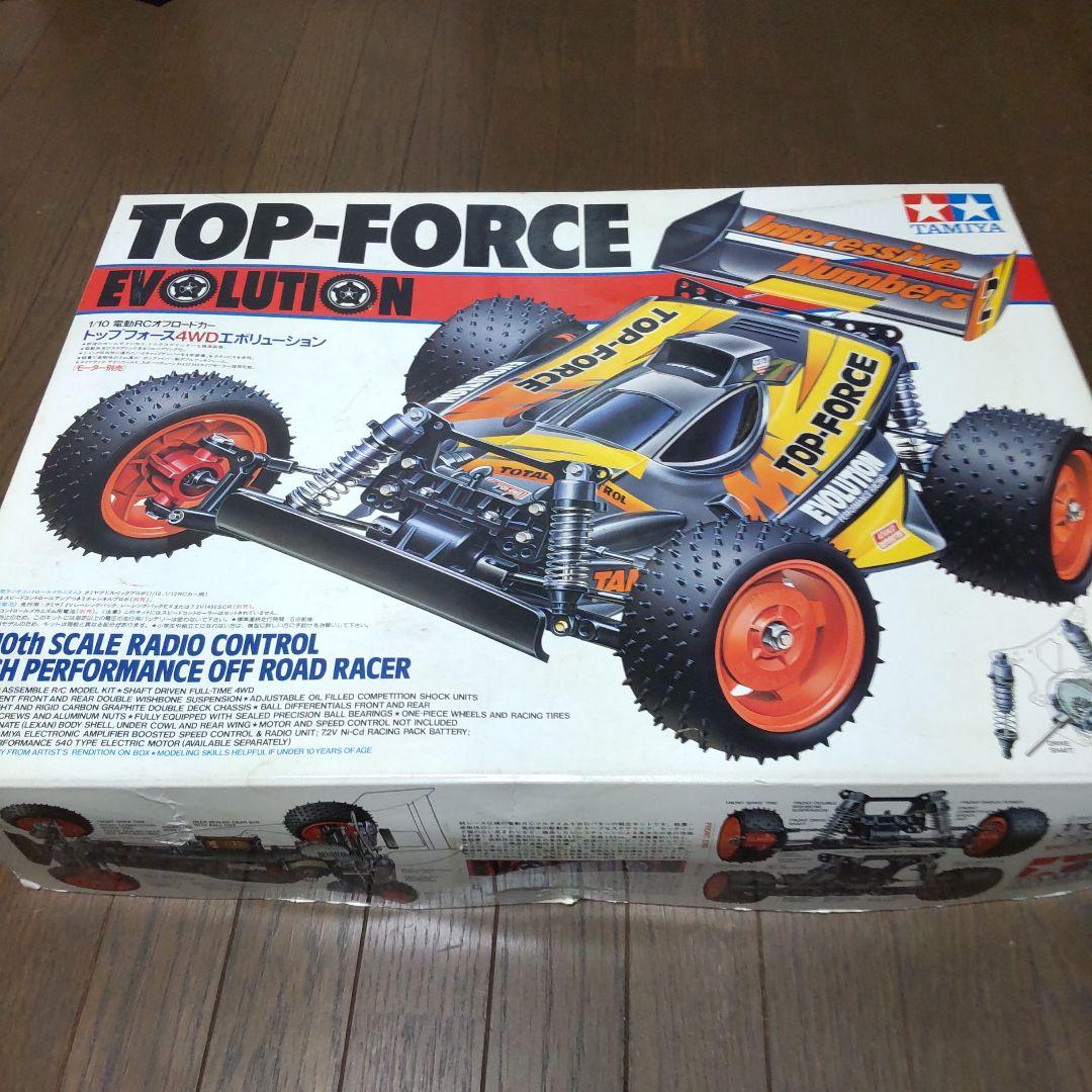 タミヤトップフォースEVO