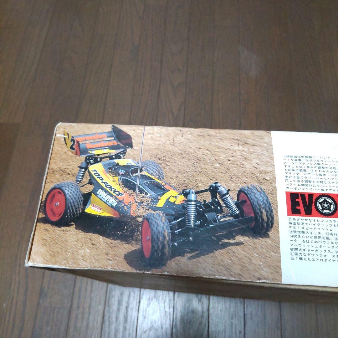 タミヤトップフォースEVO