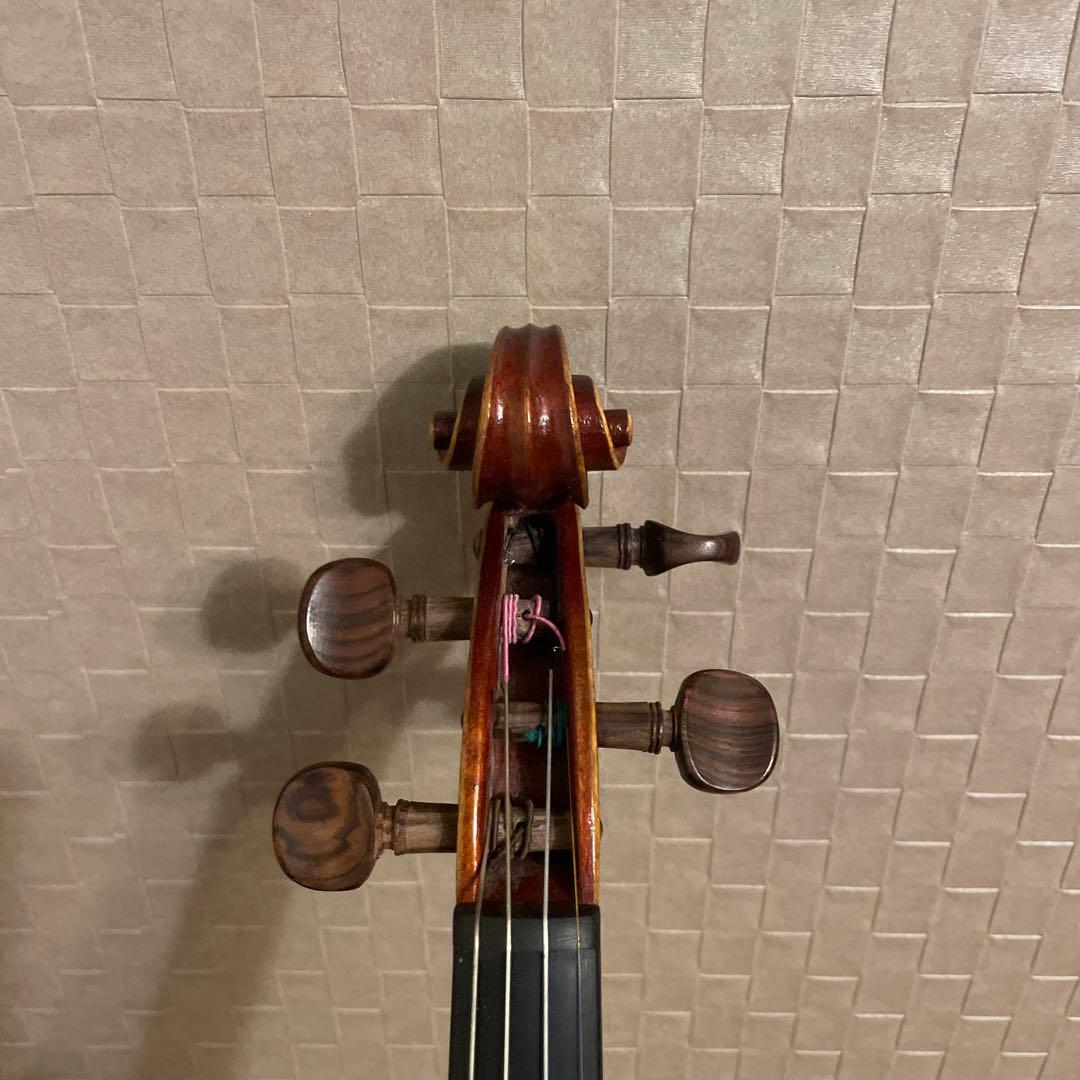 早い者勝ち！鑑定書付 P.Mangenot 1930 モダンフレンチ バイオリン