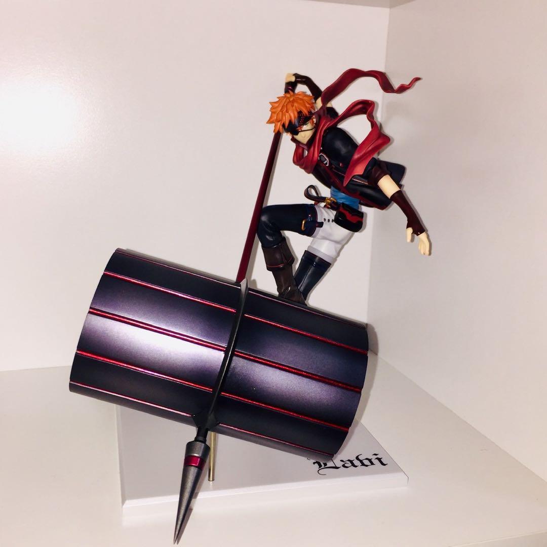 G.E.M.シリーズ D.Gray-man HALLOW ラビ フィギュア