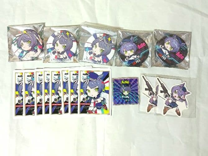 ★GWまで-2000円★CR　グッズ