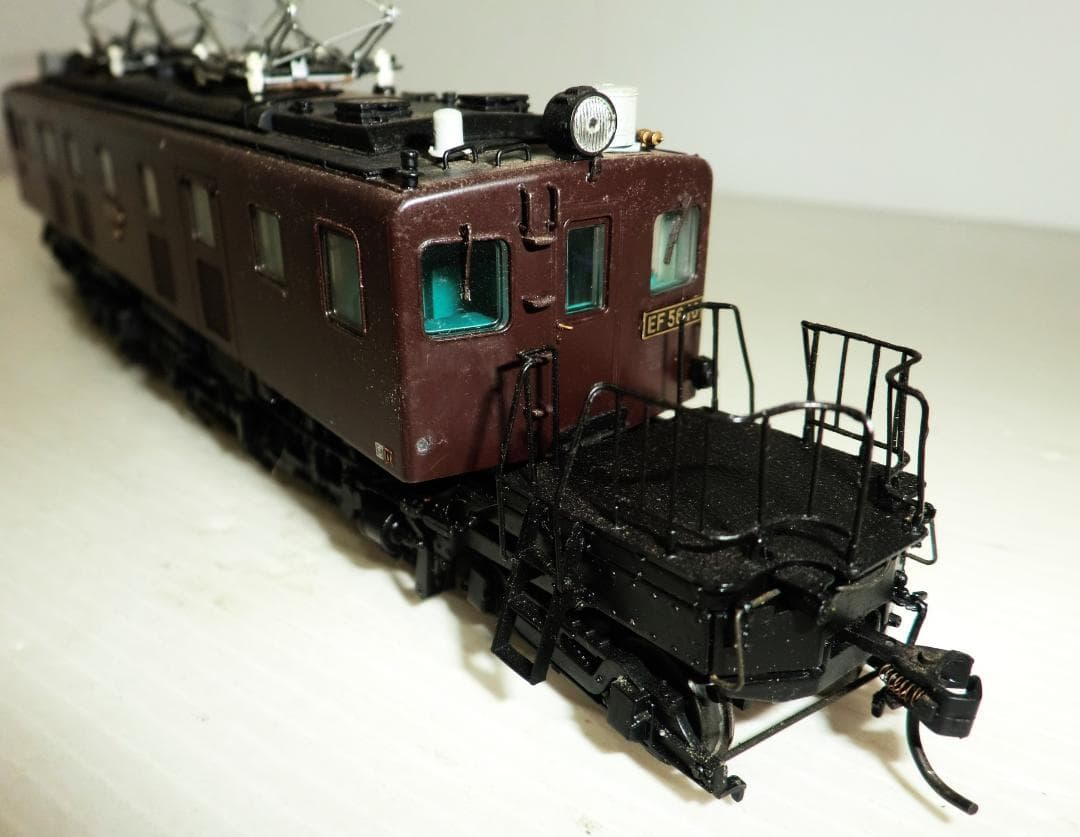 HOゲージ 天賞堂 EF56形 2次型 東北タイプ