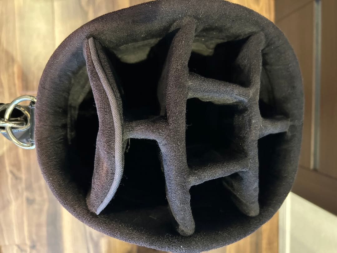 希少☆エヴィス ゴルフ☆キャディバッグ・ヘッドカバー・ボストンバッグ10点セット