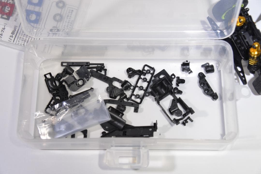 京商ミニッツバギーSportsフルセット ビッグボアショック 多数おまけ付