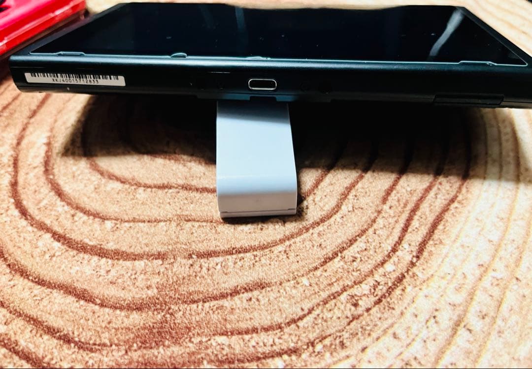 状態良好　ニンテンドーswitch 本体　付属品　バッテリー強化版　スイッチ本体