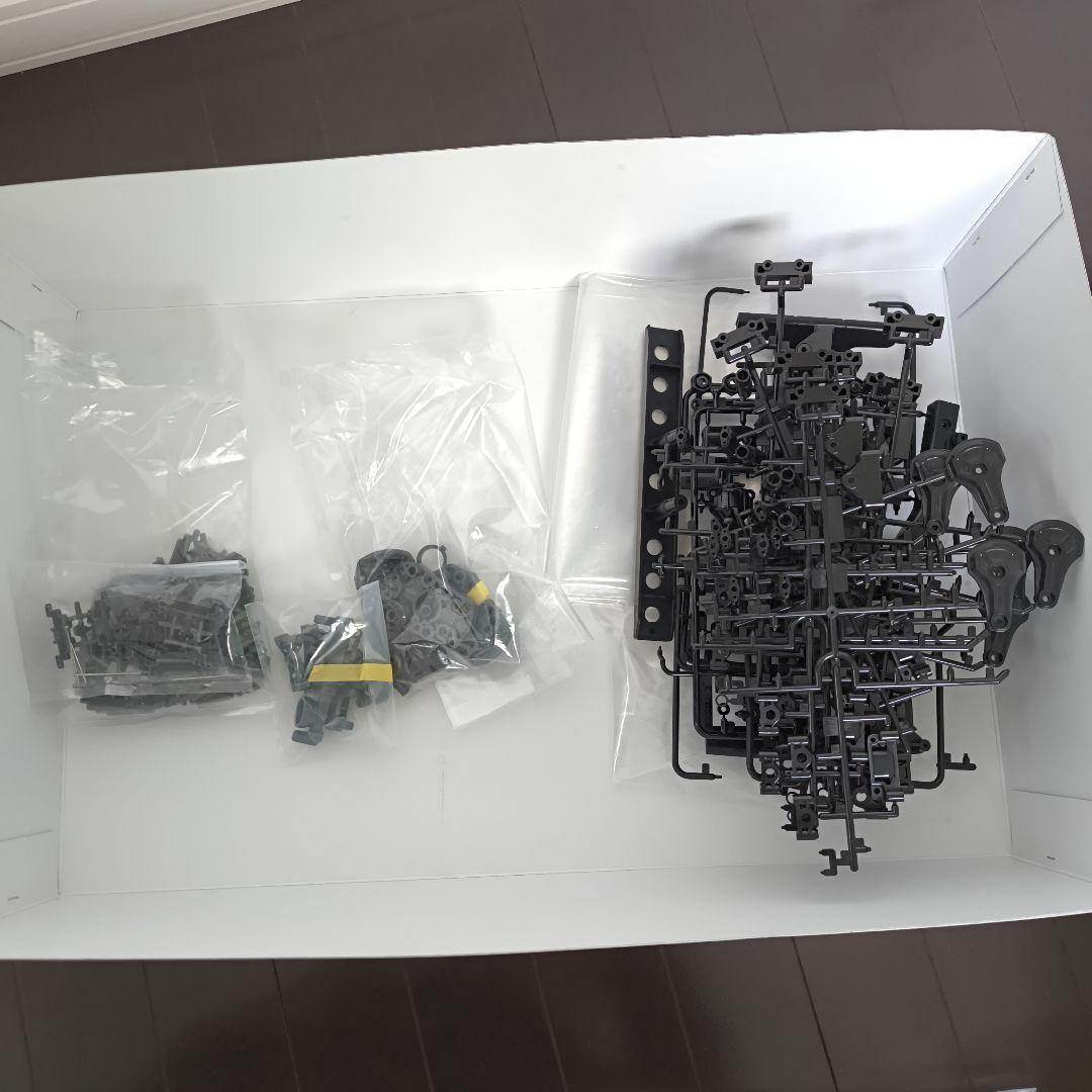 タミヤRC トヨタ ランドクルーザー 40 ピックアップ クアッドトラック