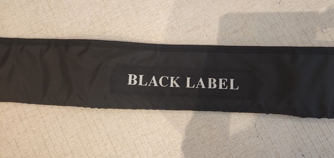 ダイワ ブラックレーベルプラス 保証書BLACKLABEL+661MLFB-G