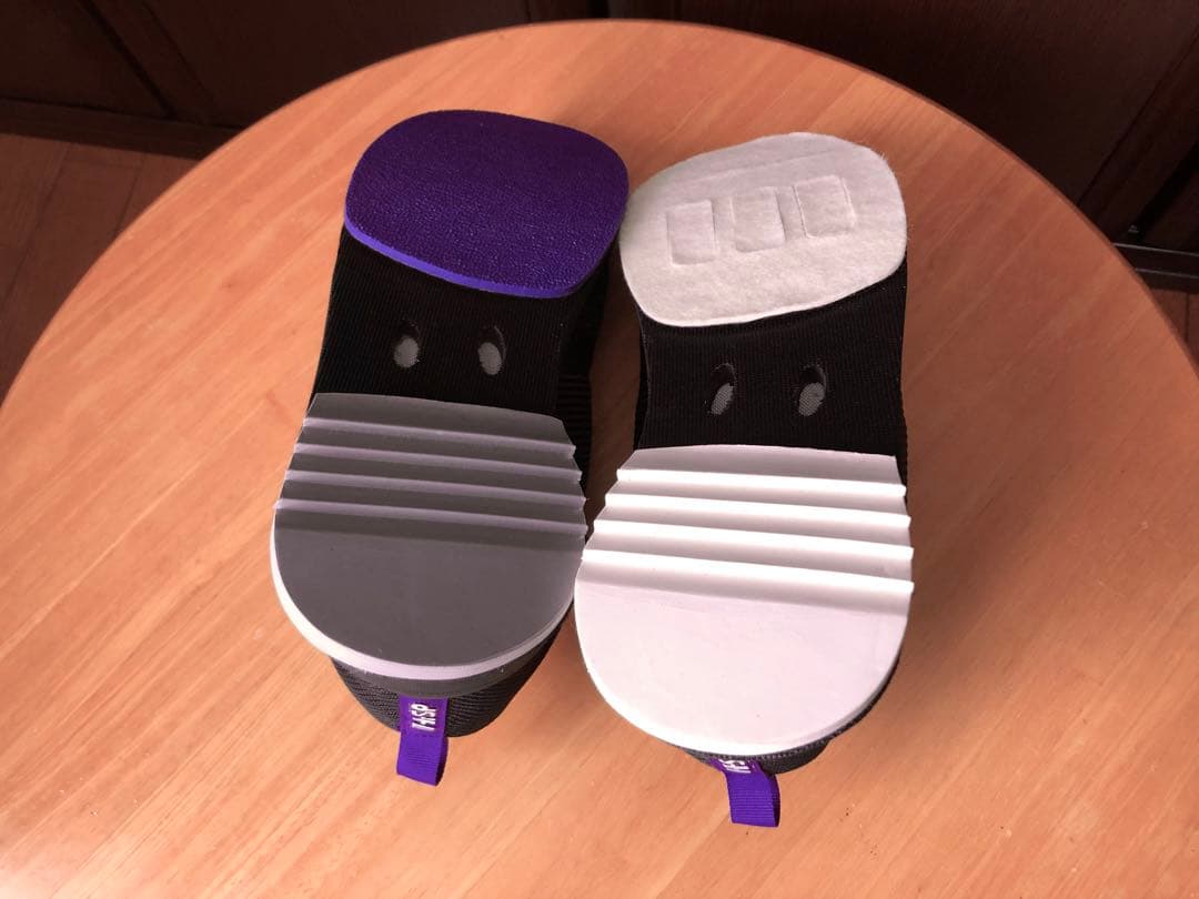 HI-SPORTS/ボウリングシューズ EVA-DA ダイヤル式 26.5cm