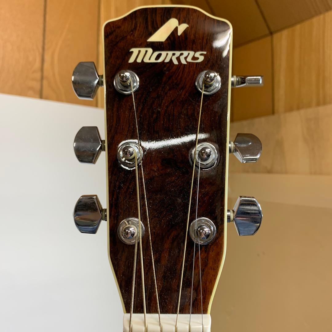 Morris M601 / モーリス　ギター　ハードケース付き