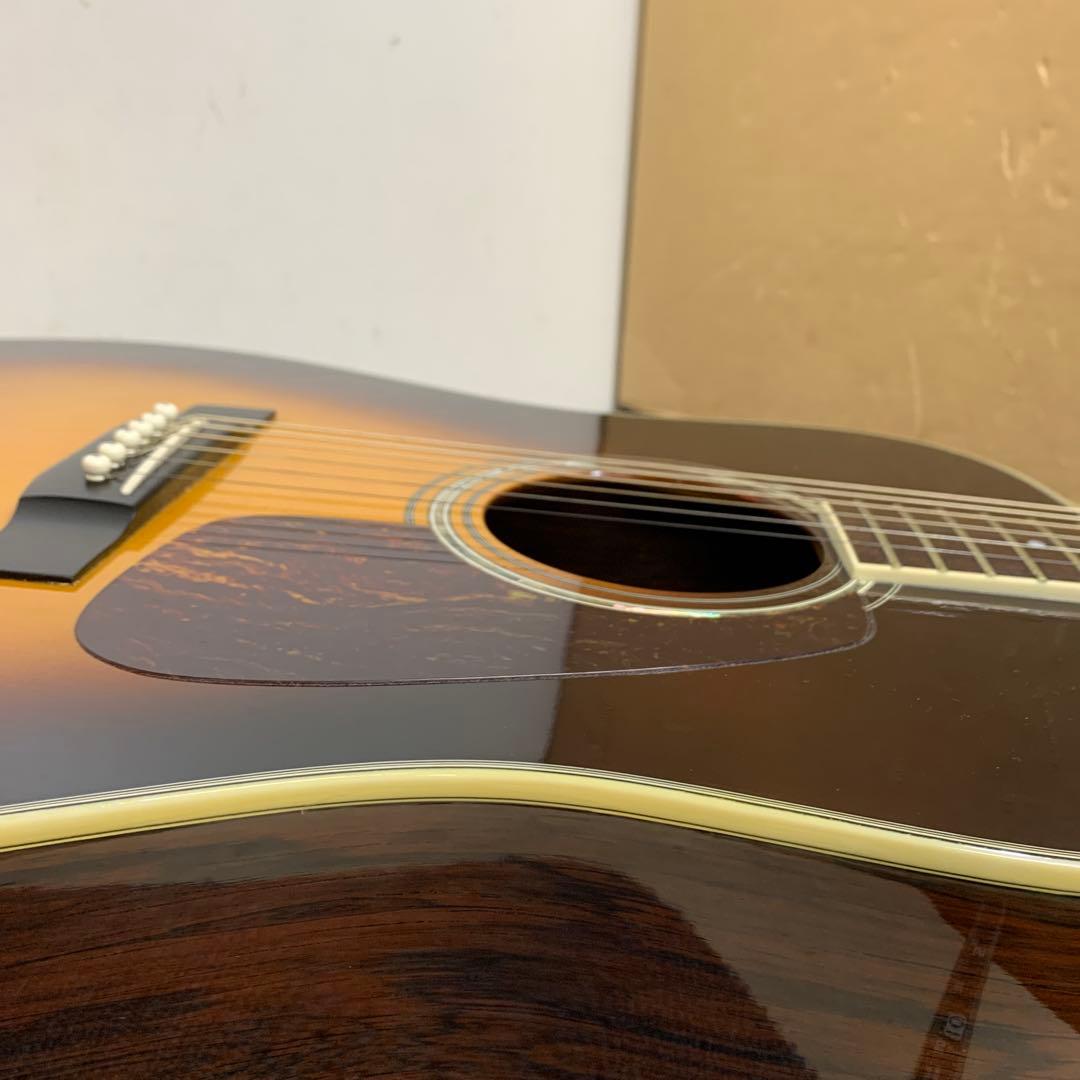 Morris M601 / モーリス　ギター　ハードケース付き