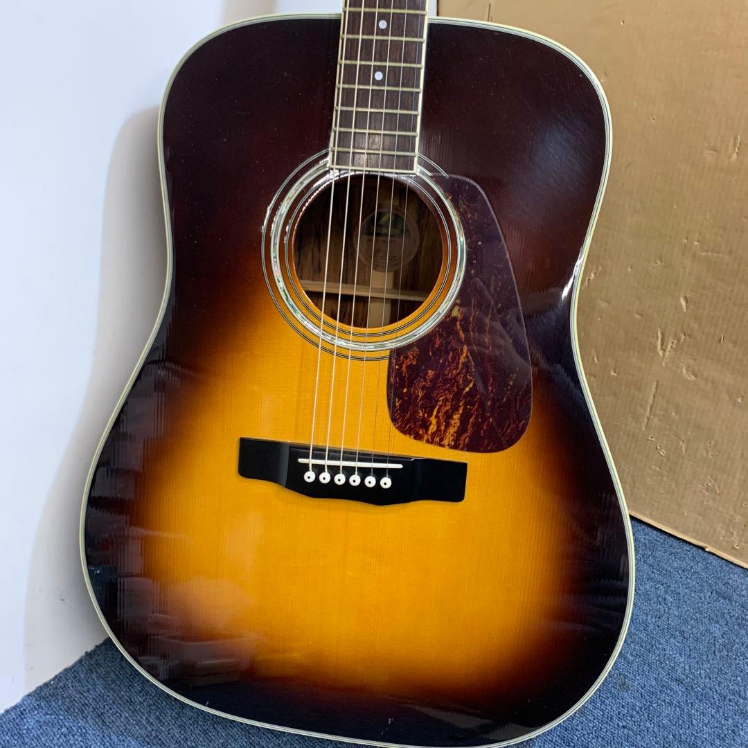 Morris M601 / モーリス　ギター　ハードケース付き