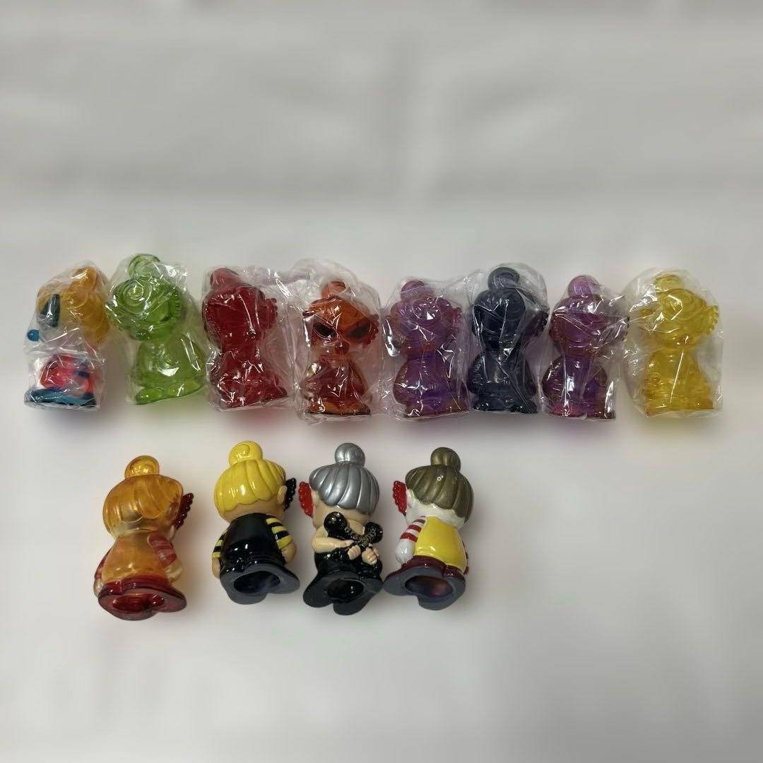 HYSTERIC MINI ヒステリックミニ　ヒスミニ　ファンランド　指人形
