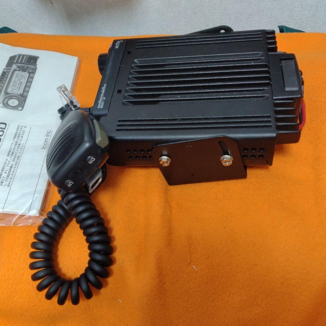 ICOM 144/430M トランシーバーIC-208