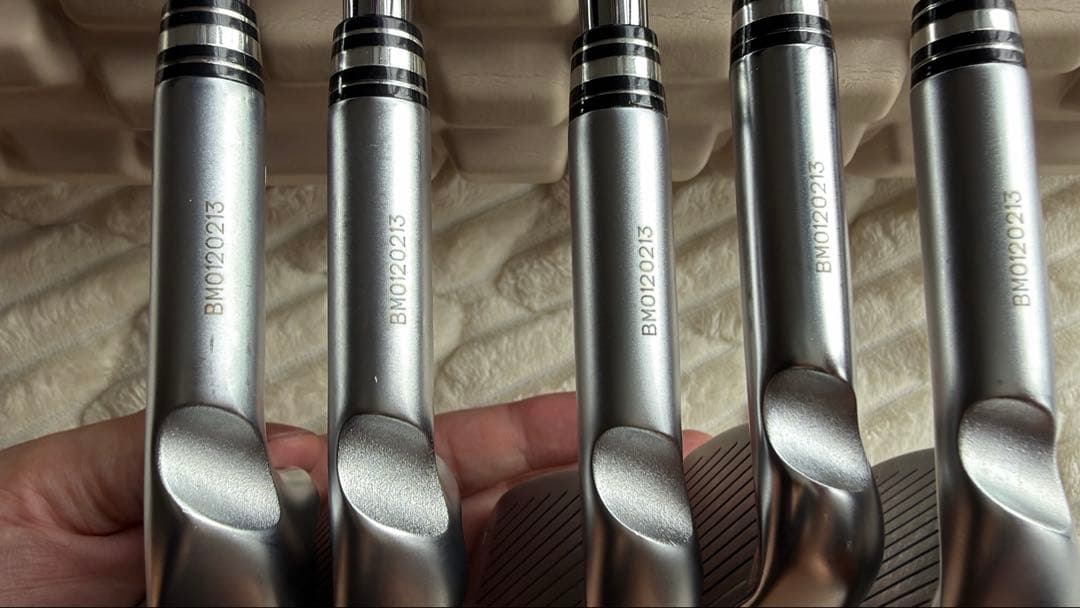 PING G440アイアンセット 7〜U 5本セット