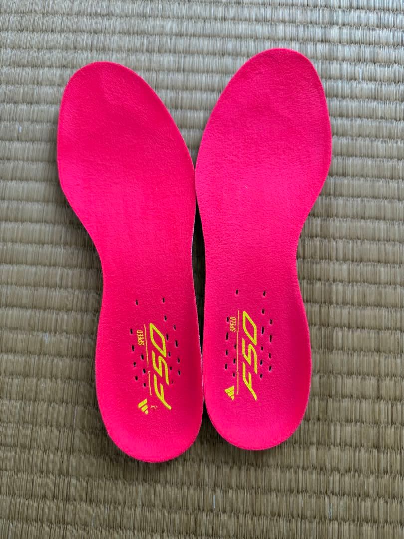 adidas F50 エフ50 エリート AG 人工芝用　25センチ