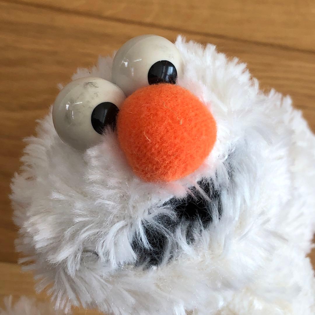 SESAME STREET エルモ 4体セット